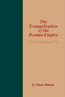 Vorderes Coverbild Evangelization of the Roman Empire