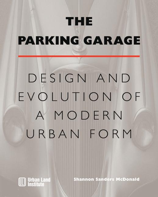 Vorderes Coverbild The Parking Garage