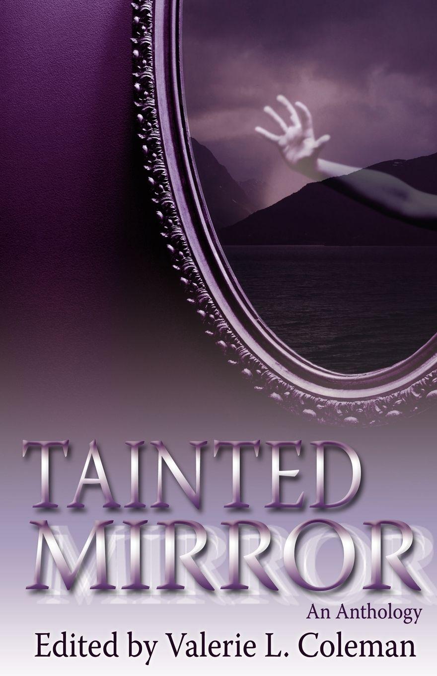 Vorderes Coverbild Tainted Mirror
