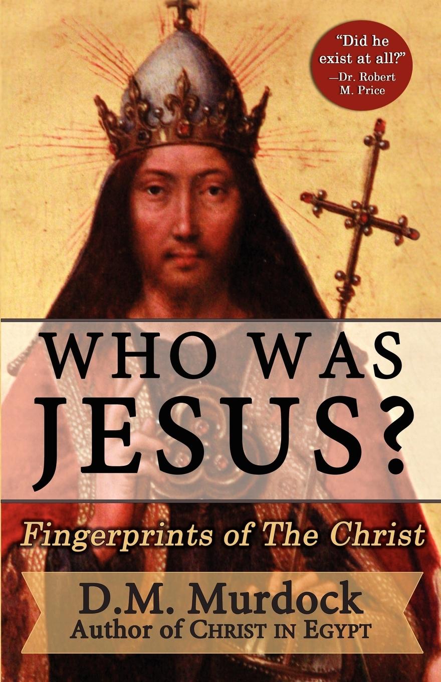 Vorderes Coverbild Who Was Jesus? Fingerprints of the Christ