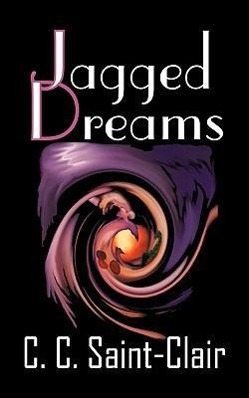 Vorderes Coverbild Jagged Dreams