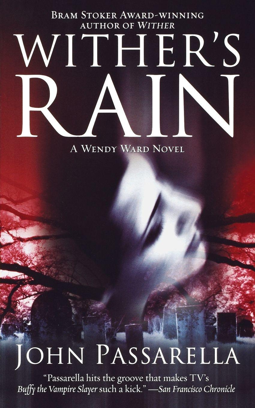 Vorderes Coverbild Wither's Rain