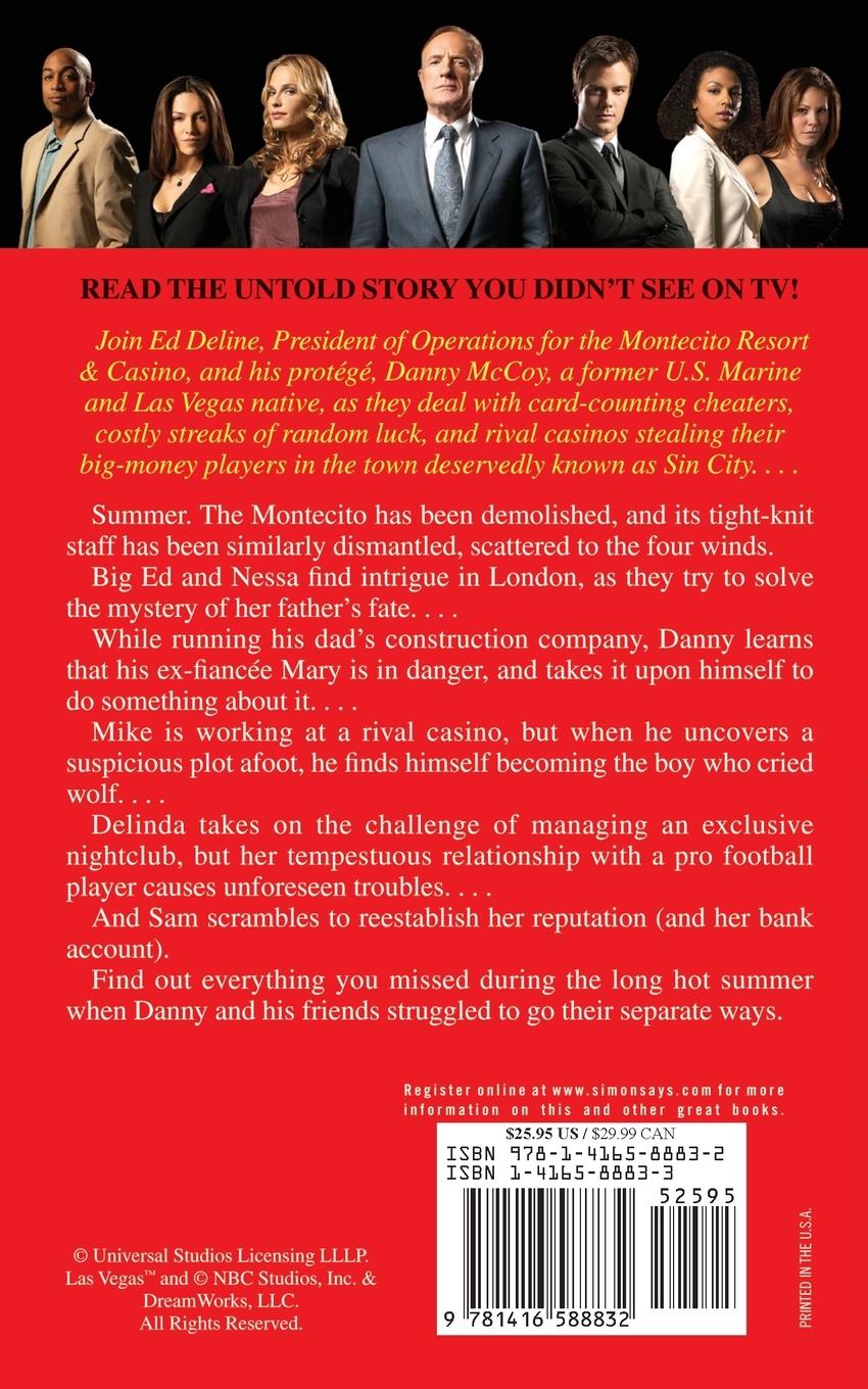 Rückseitencover High Stakes Game