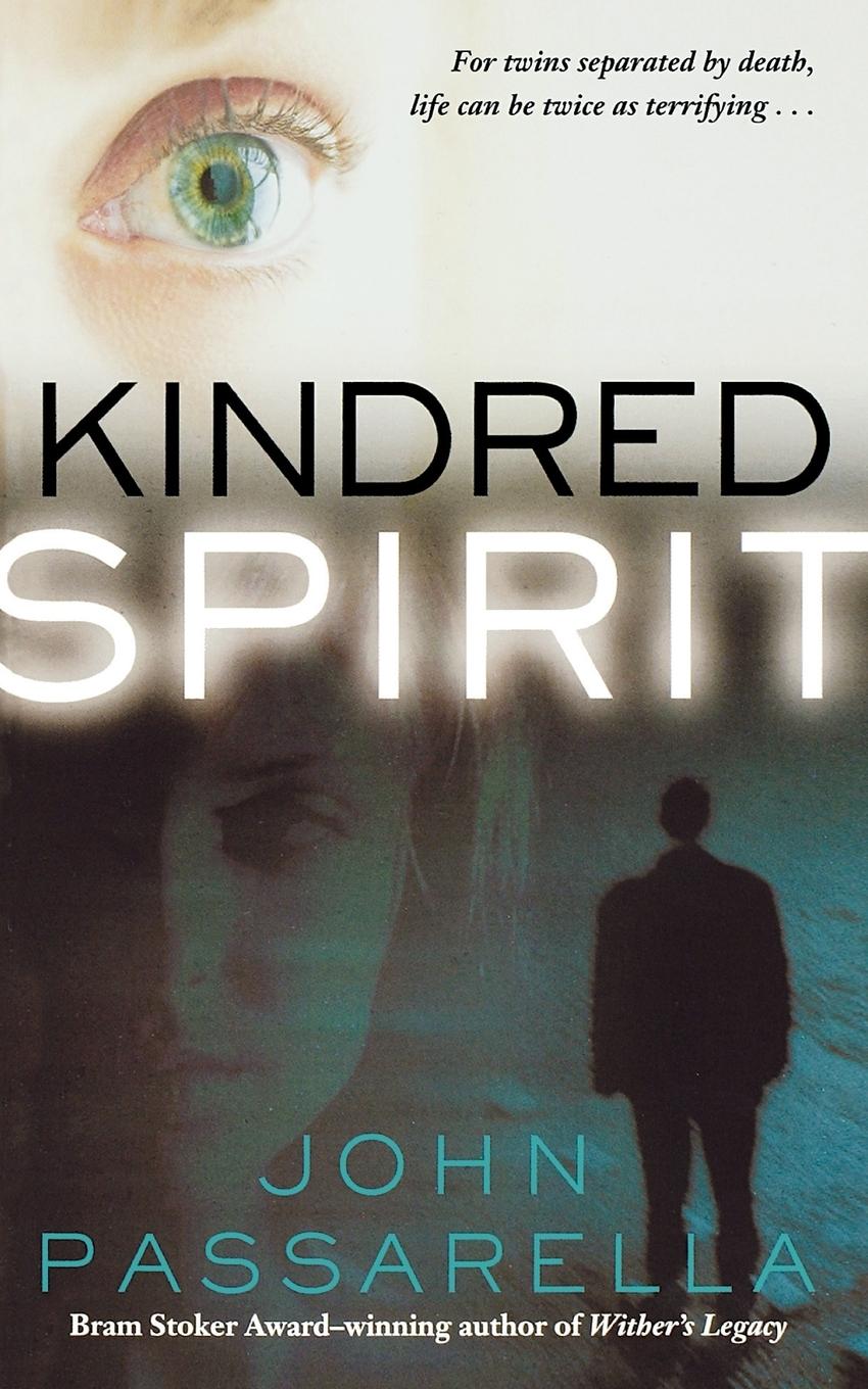 Vorderes Coverbild Kindred Spirit