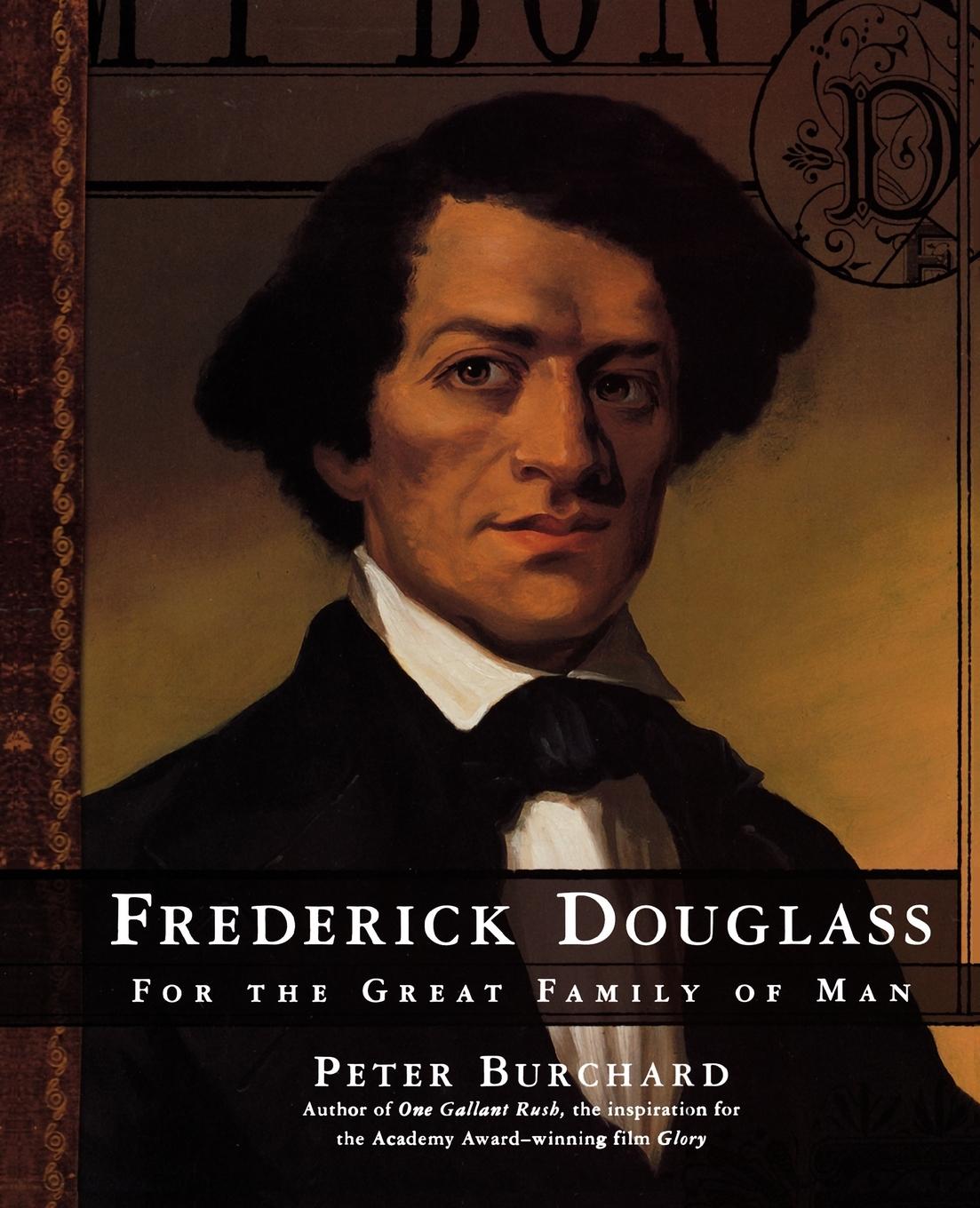 Vorderes Coverbild Frederick Douglass