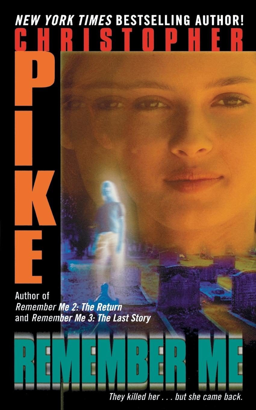 Vorderes Coverbild Remember Me