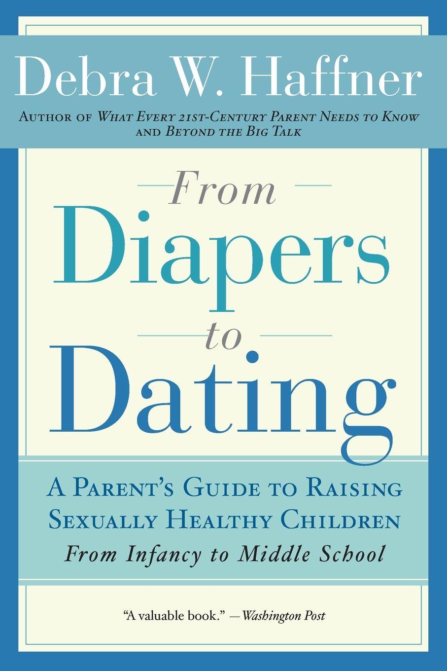 Vorderes Coverbild From Diapers to Dating