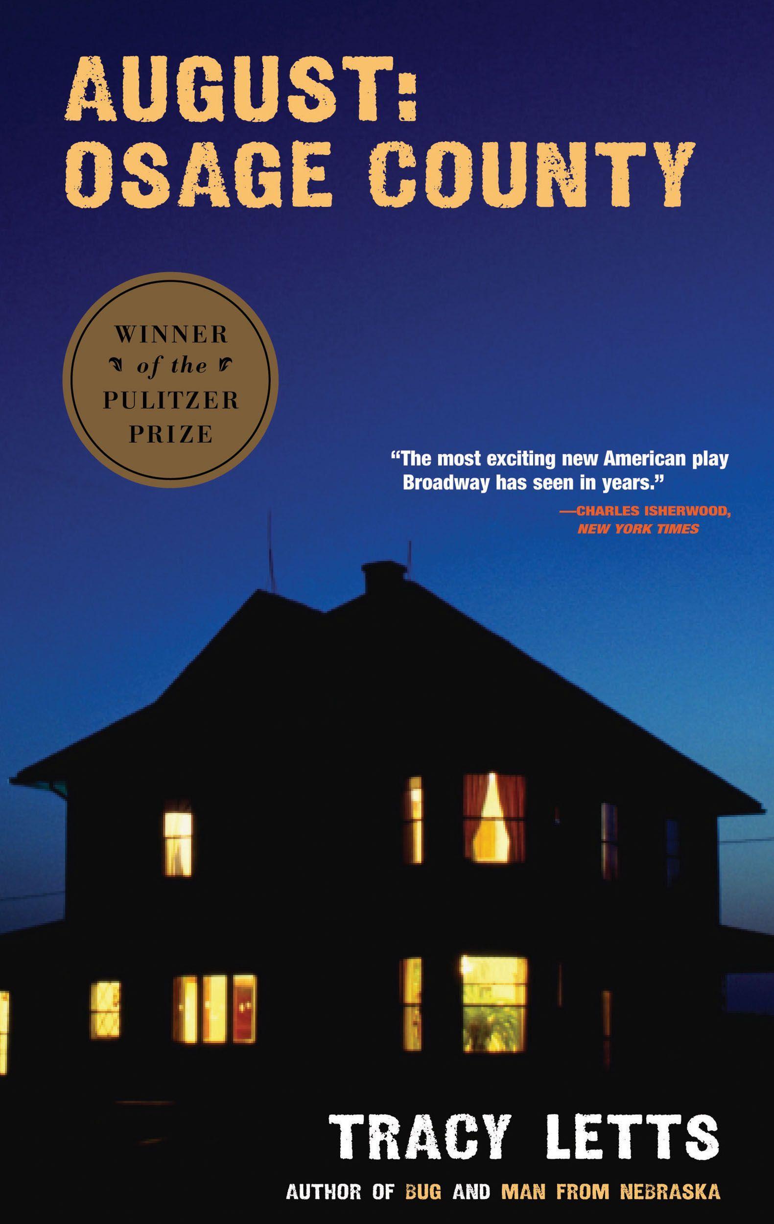 Vorderes Coverbild August: Osage County (TCG Edition)