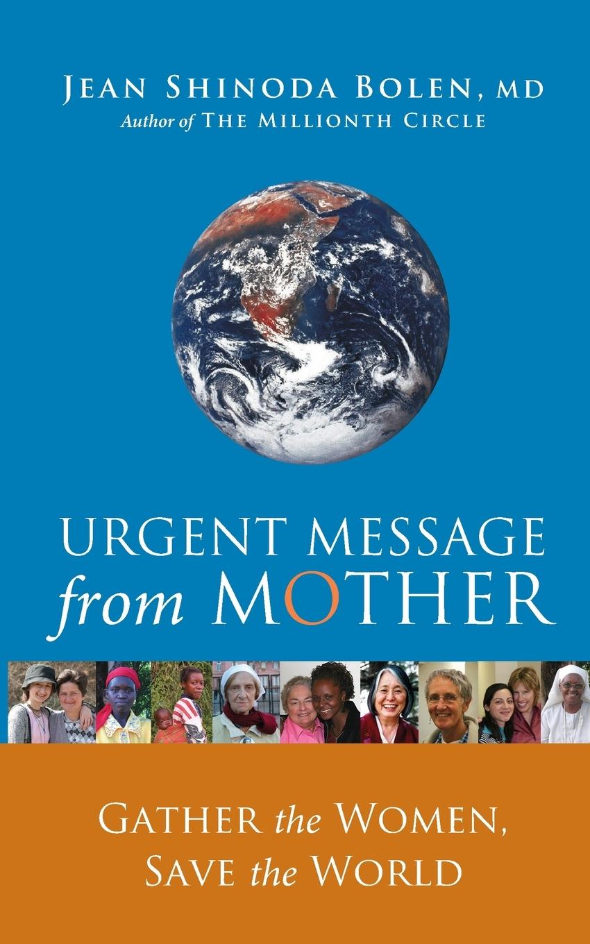 Vorderes Coverbild Urgent Message from Mother