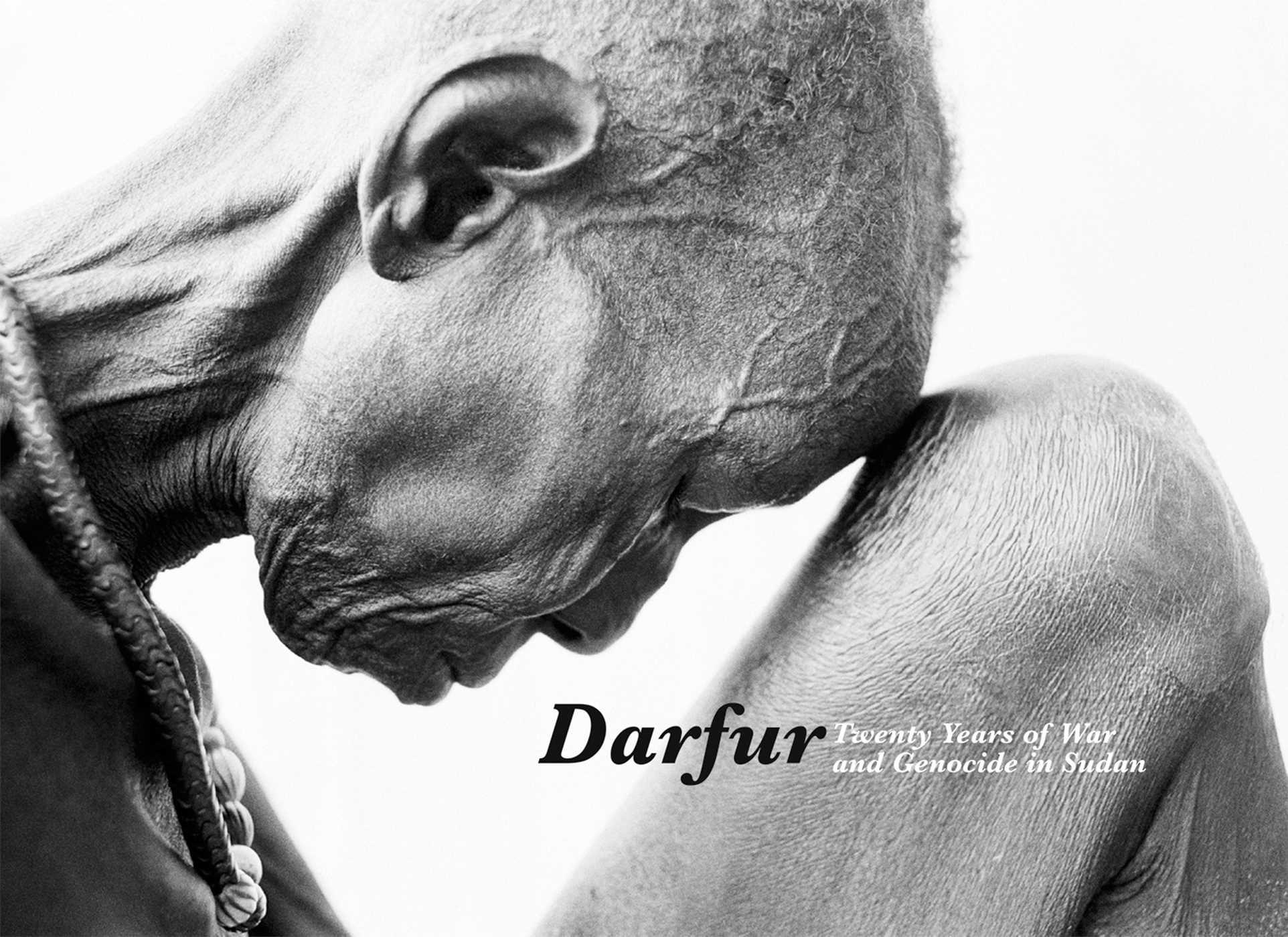 Vorderes Coverbild Darfur