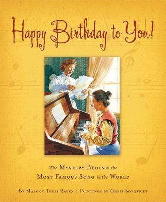 Vorderes Coverbild Happy Birthday to You!
