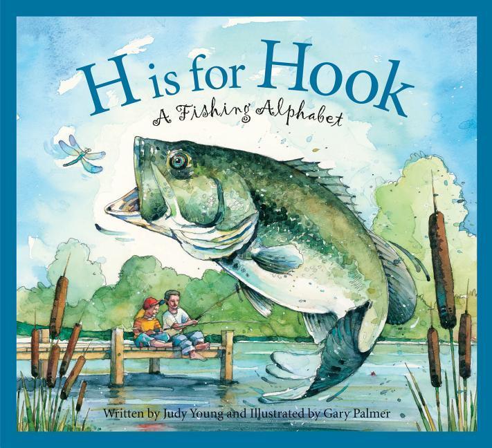 Vorderes Coverbild H Is for Hook