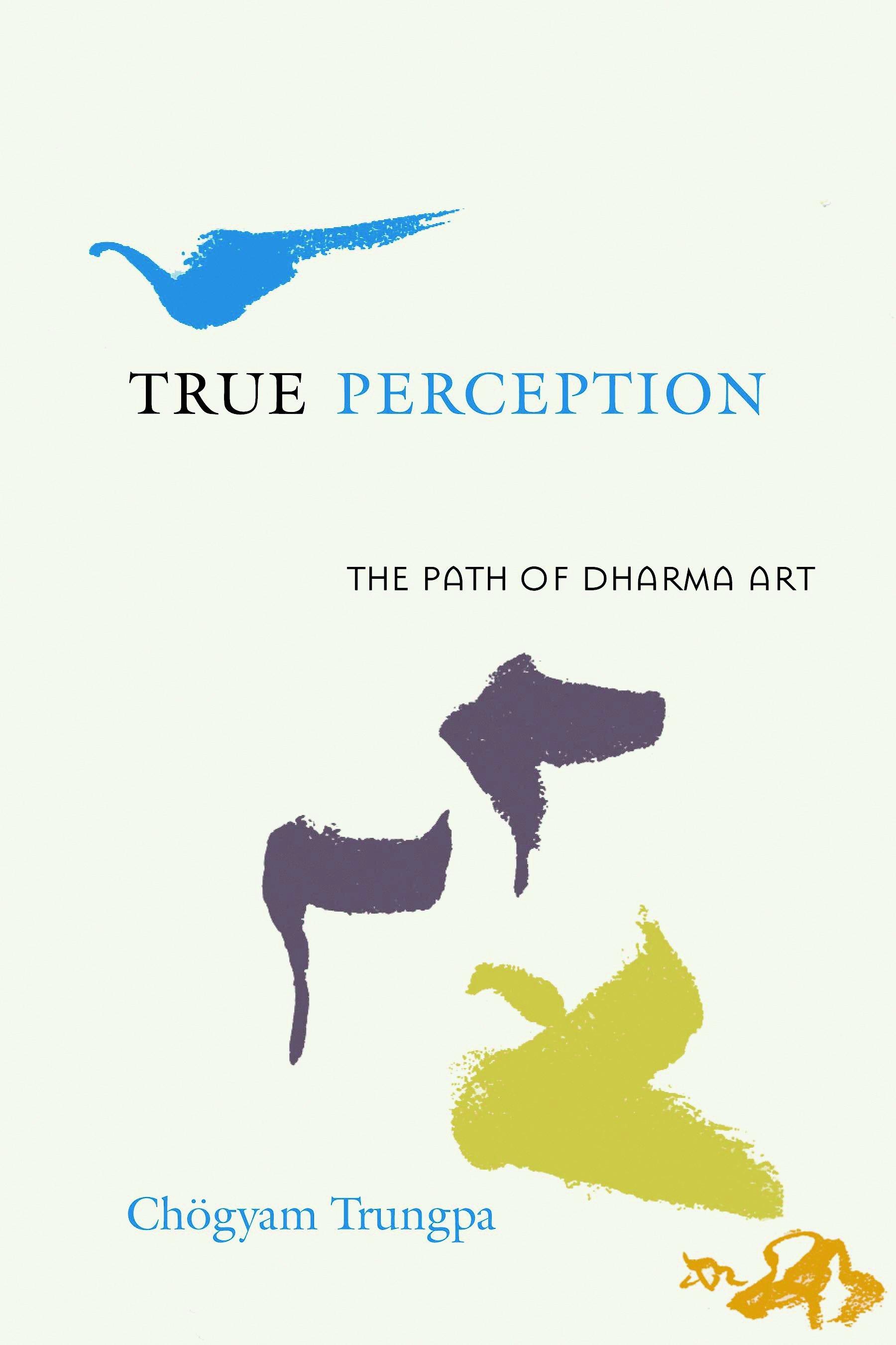 Vorderes Coverbild True Perception