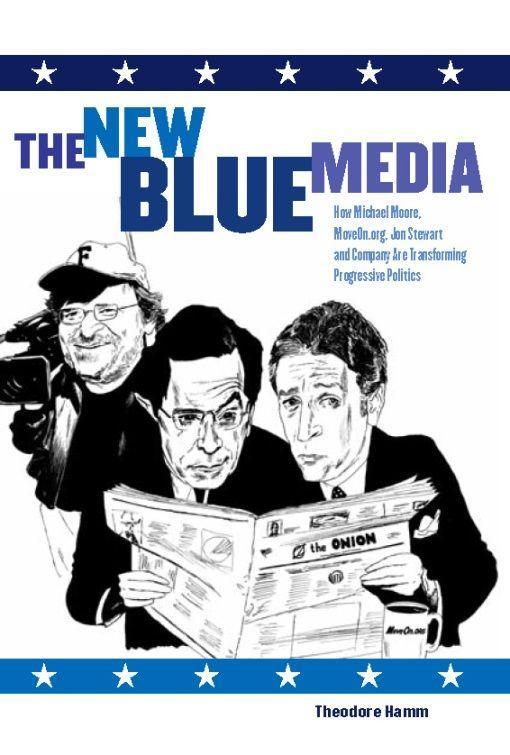 Vorderes Coverbild The New Blue Media