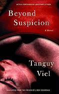 Vorderes Coverbild Beyond Suspicion