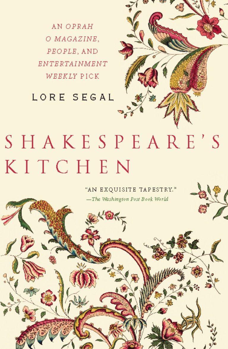 Vorderes Coverbild Shakespeare's Kitchen