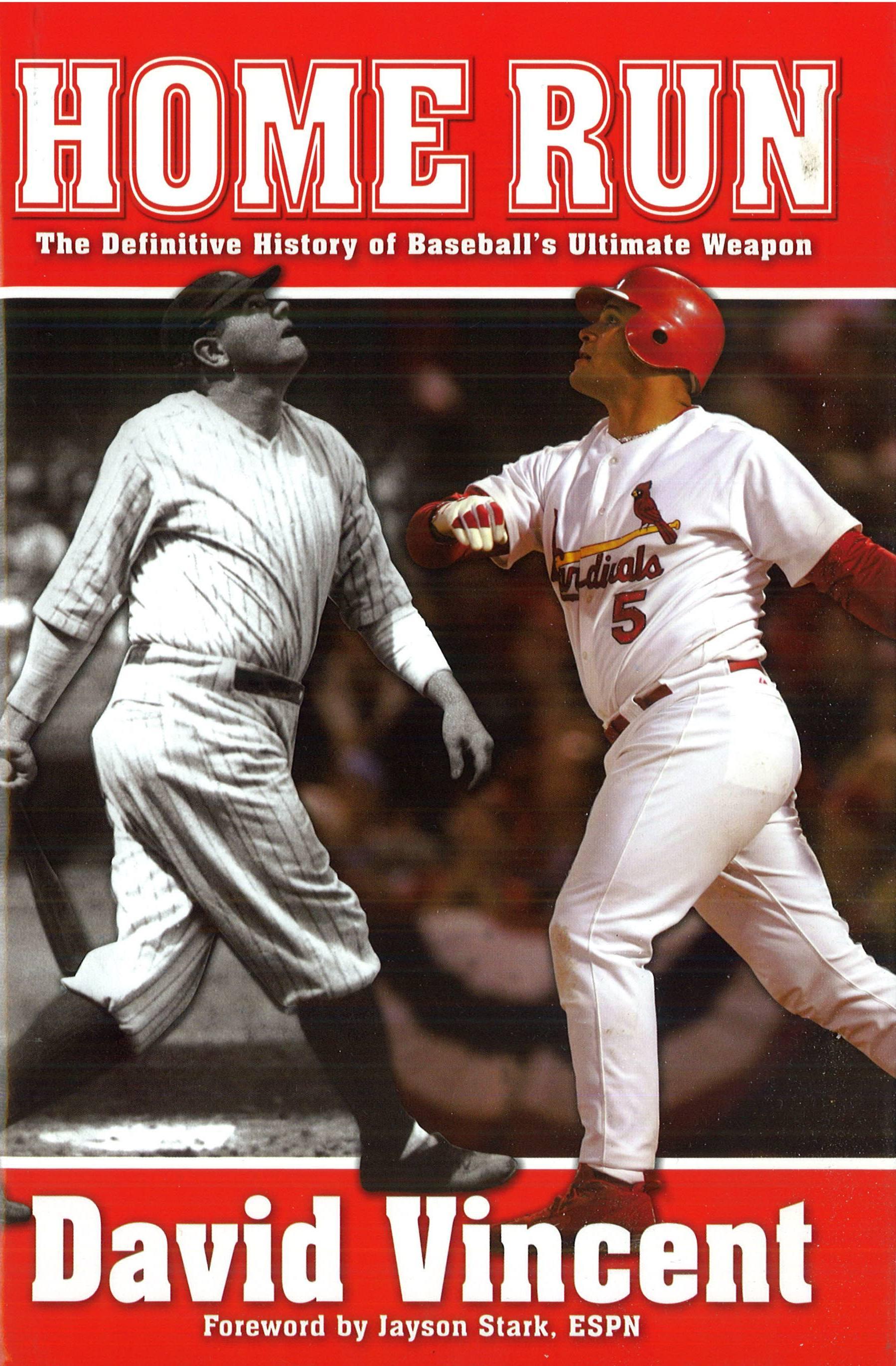Vorderes Coverbild Home Run