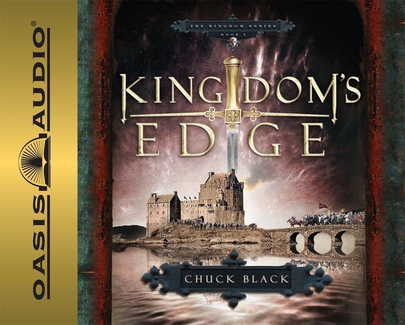 Vorderes Coverbild Kingdom's Edge