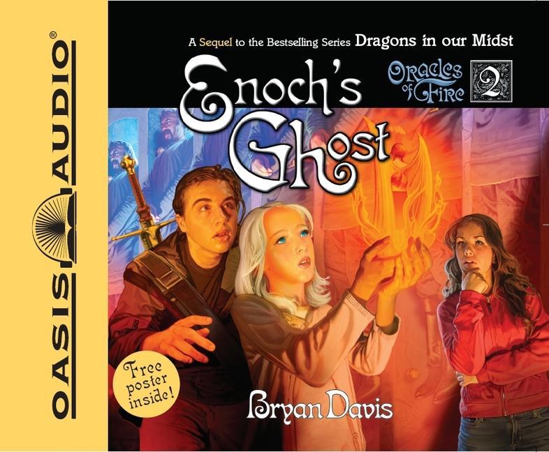 Vorderes Coverbild Enoch's Ghost