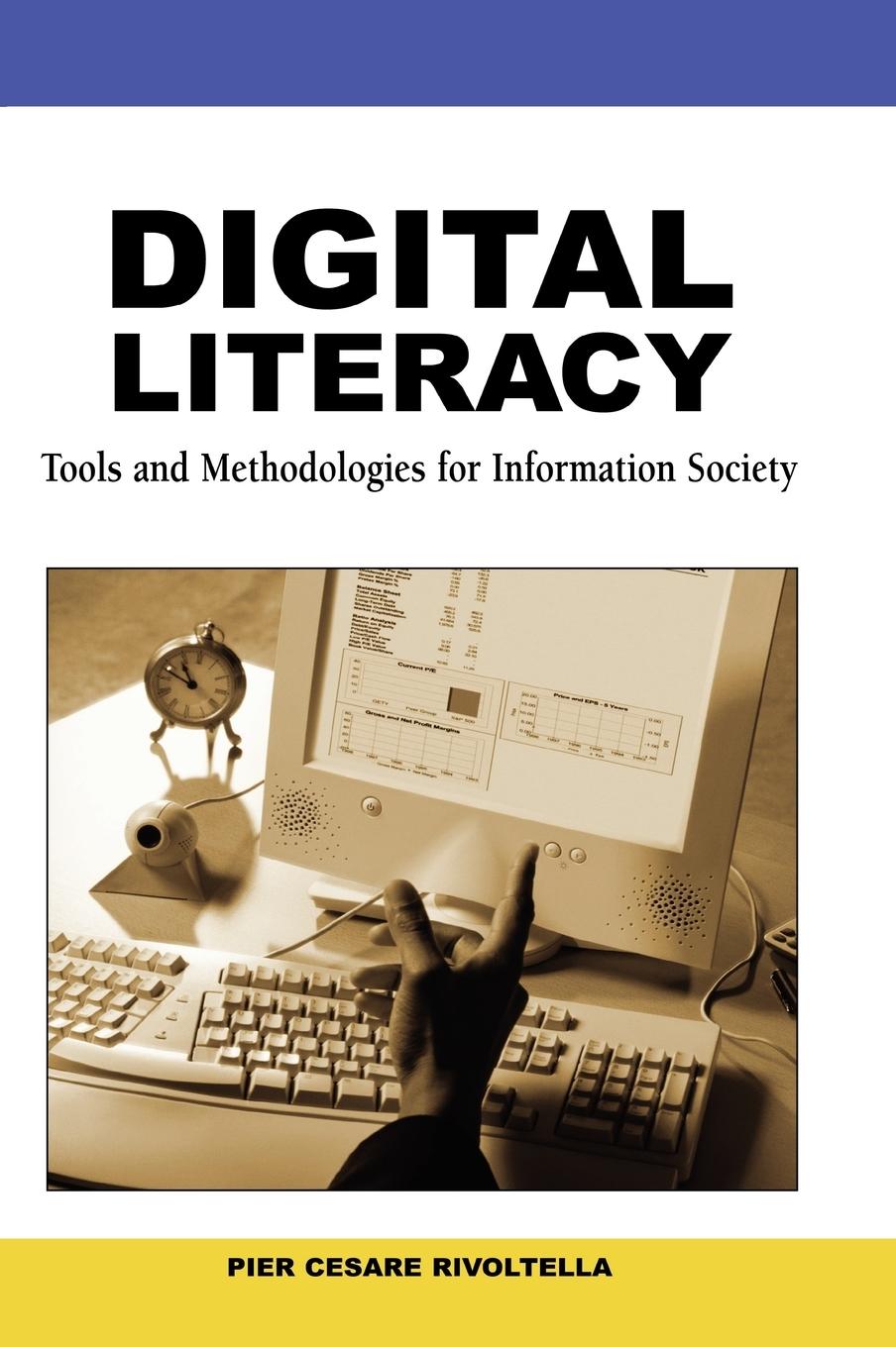 Vorderes Coverbild Digital Literacy