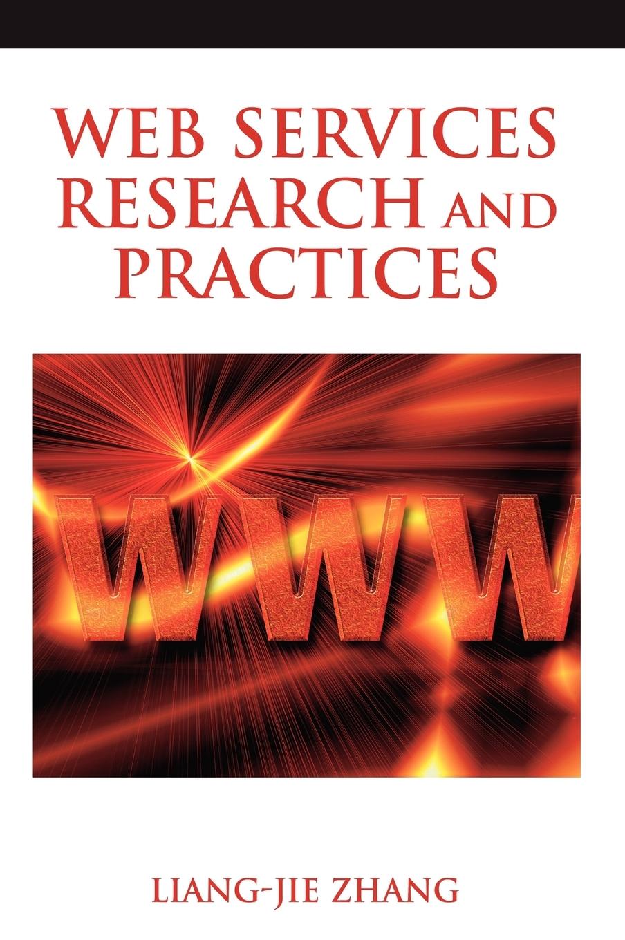 Vorderes Coverbild Web Services Research and Practices