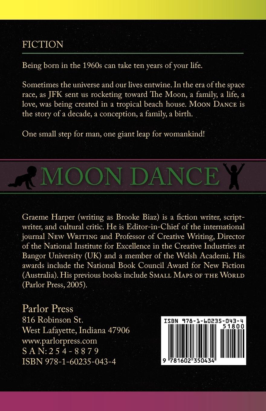 Rückseitencover Moon Dance
