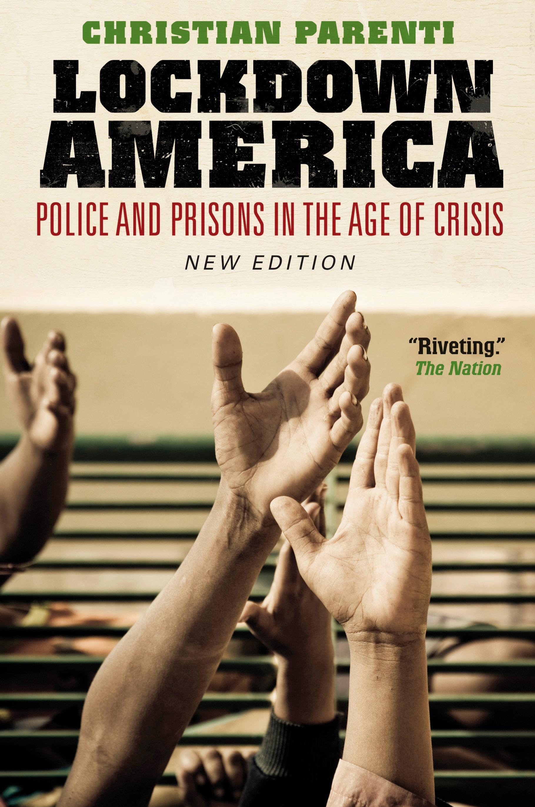 Vorderes Coverbild Lockdown America