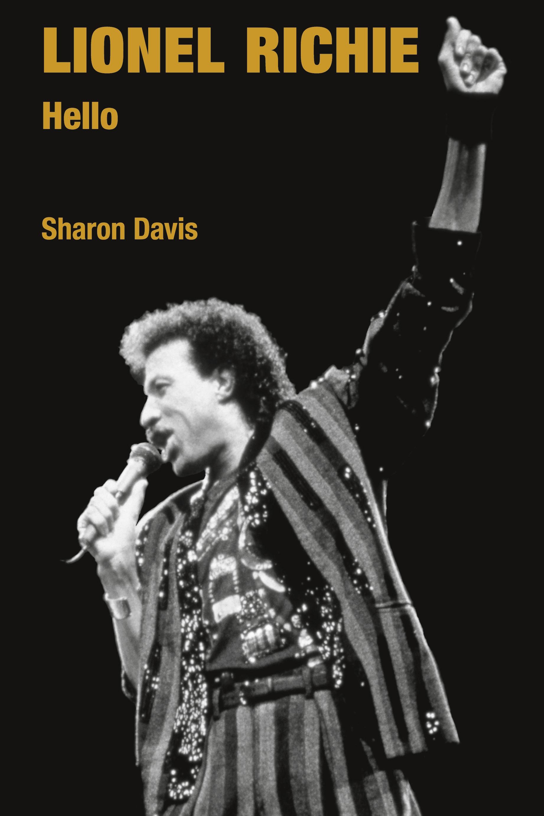 Vorderes Coverbild Lionel Richie