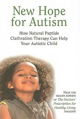 Vorderes Coverbild New Hope for Autism