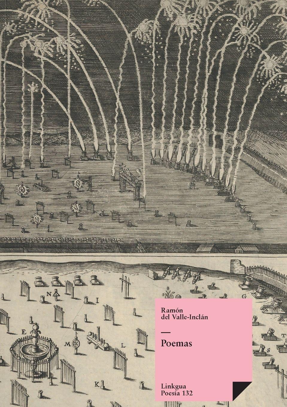 Vorderes Coverbild Poemas