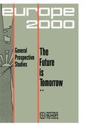 Vorderes Coverbild Future is Tomorrow