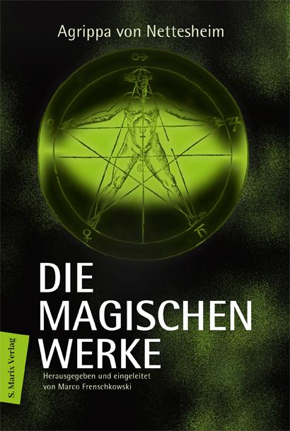 Vorderes Coverbild Die magischen Werke