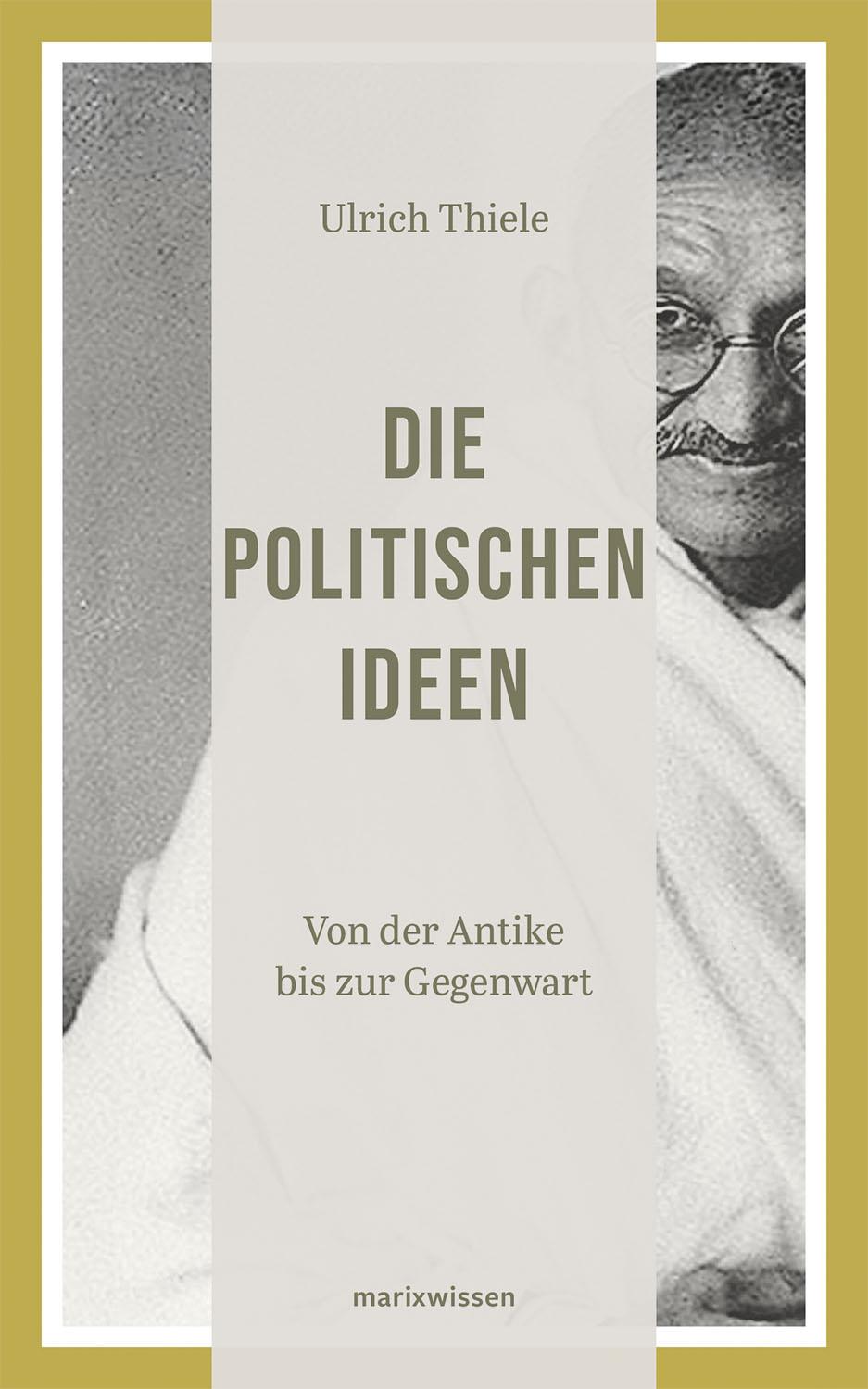 Vorderes Coverbild Die politischen Ideen