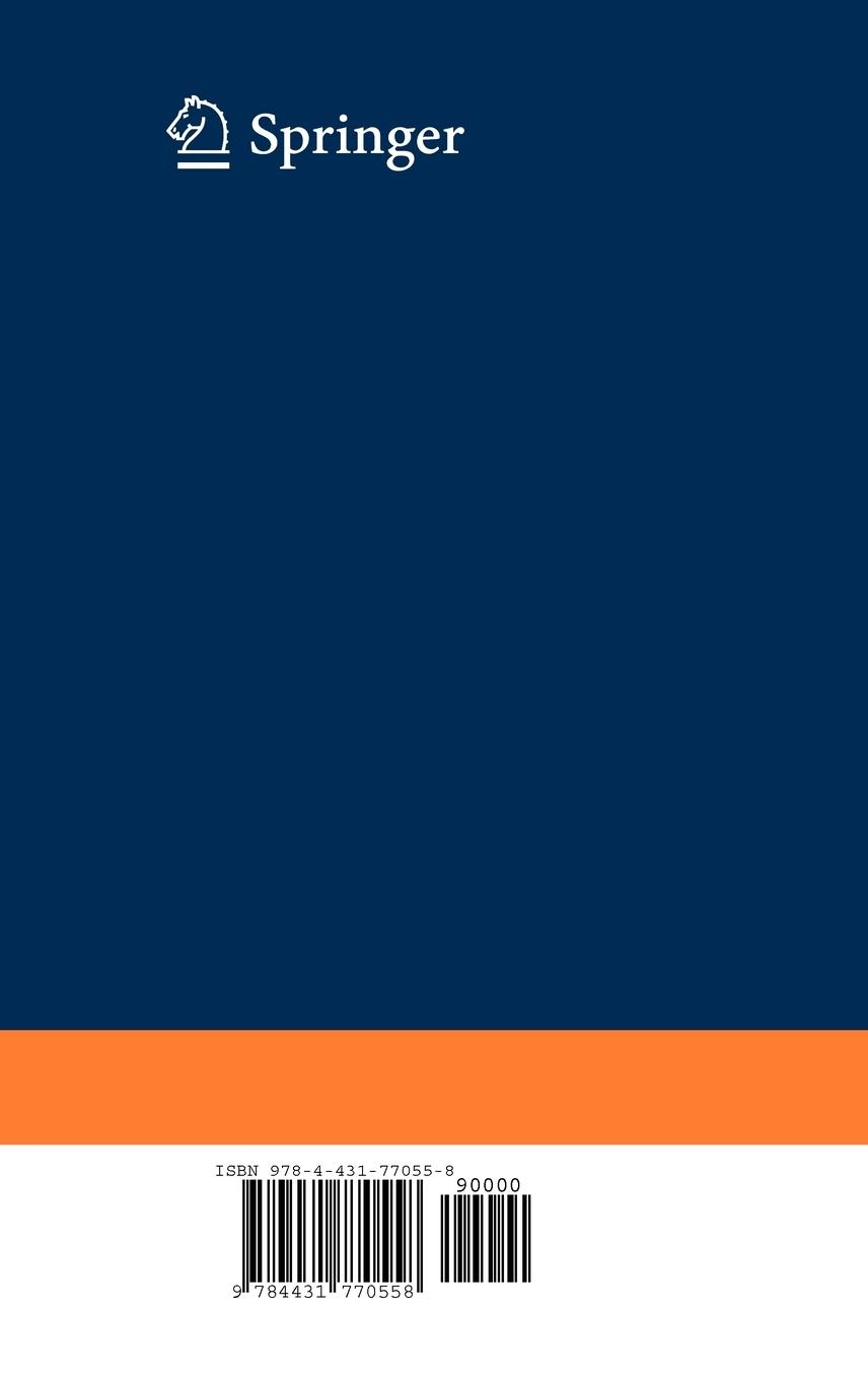 Rückseitencover Nishina Memorial Lectures