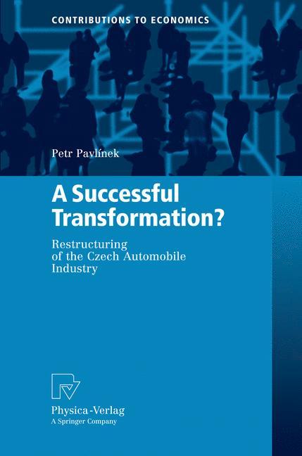 Vorderes Coverbild A Successful Transformation?