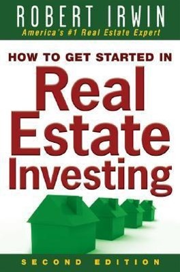 Vorderes Coverbild How to Get Started in Real Estate Investing