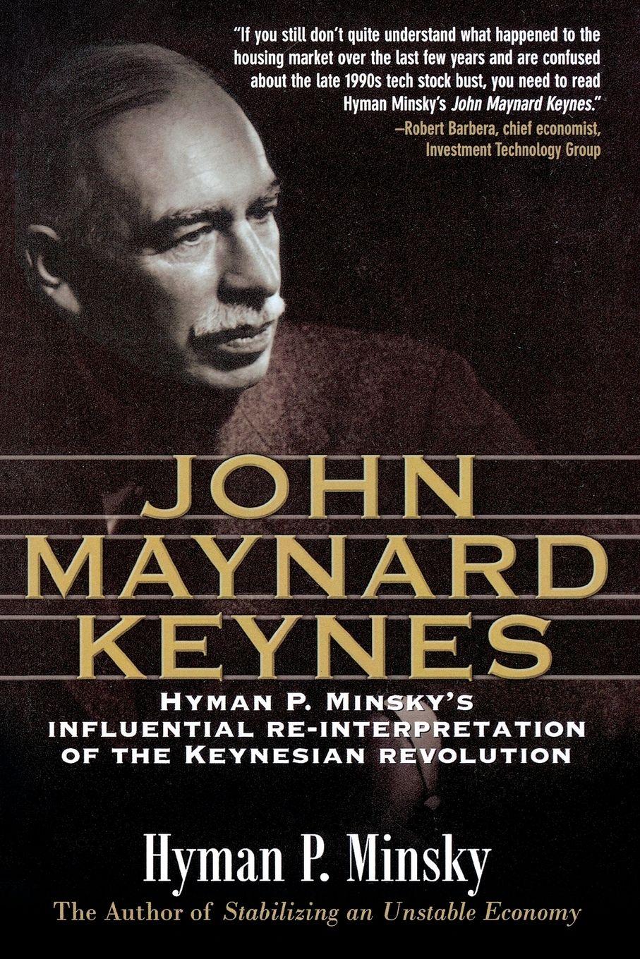 Vorderes Coverbild John Maynard Keynes