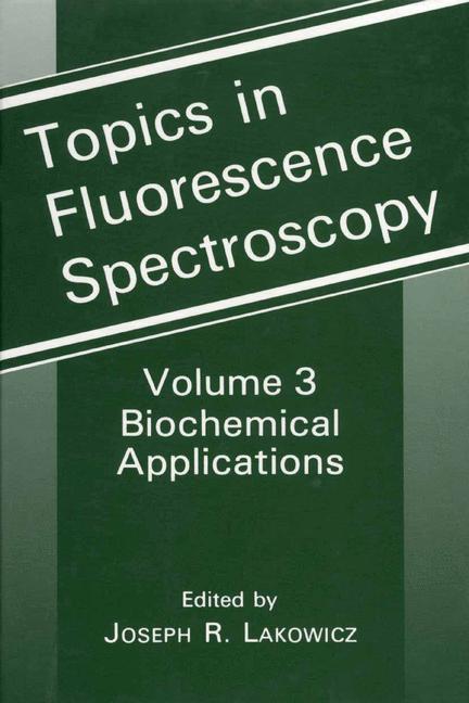 Vorderes Coverbild Biochemical Applications