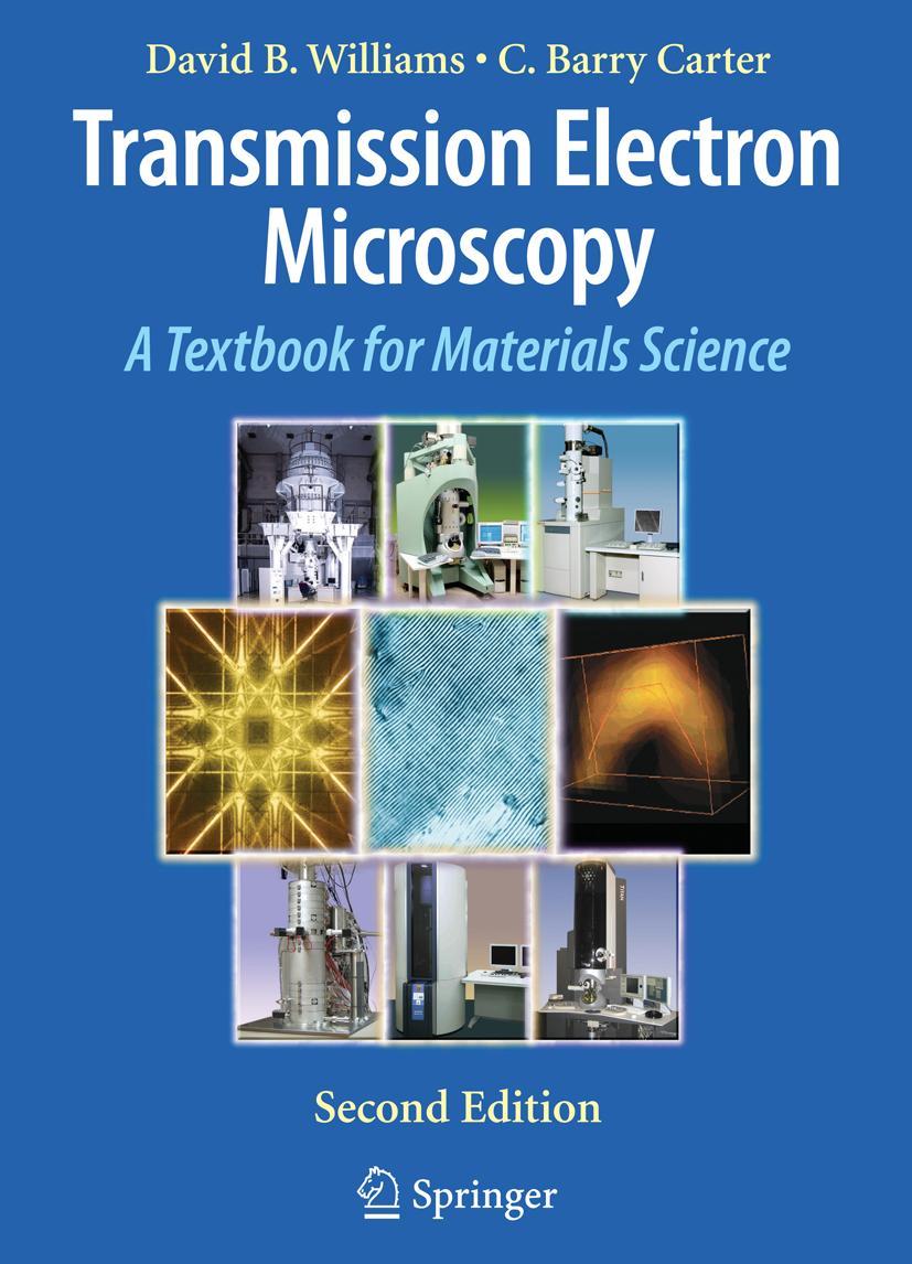 Vorderes Coverbild Transmission Electron Microscopy