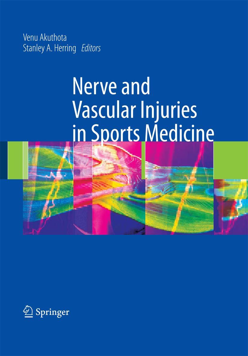 Vorderes Coverbild Nerve and Vascular Injuries in Sports Medicine