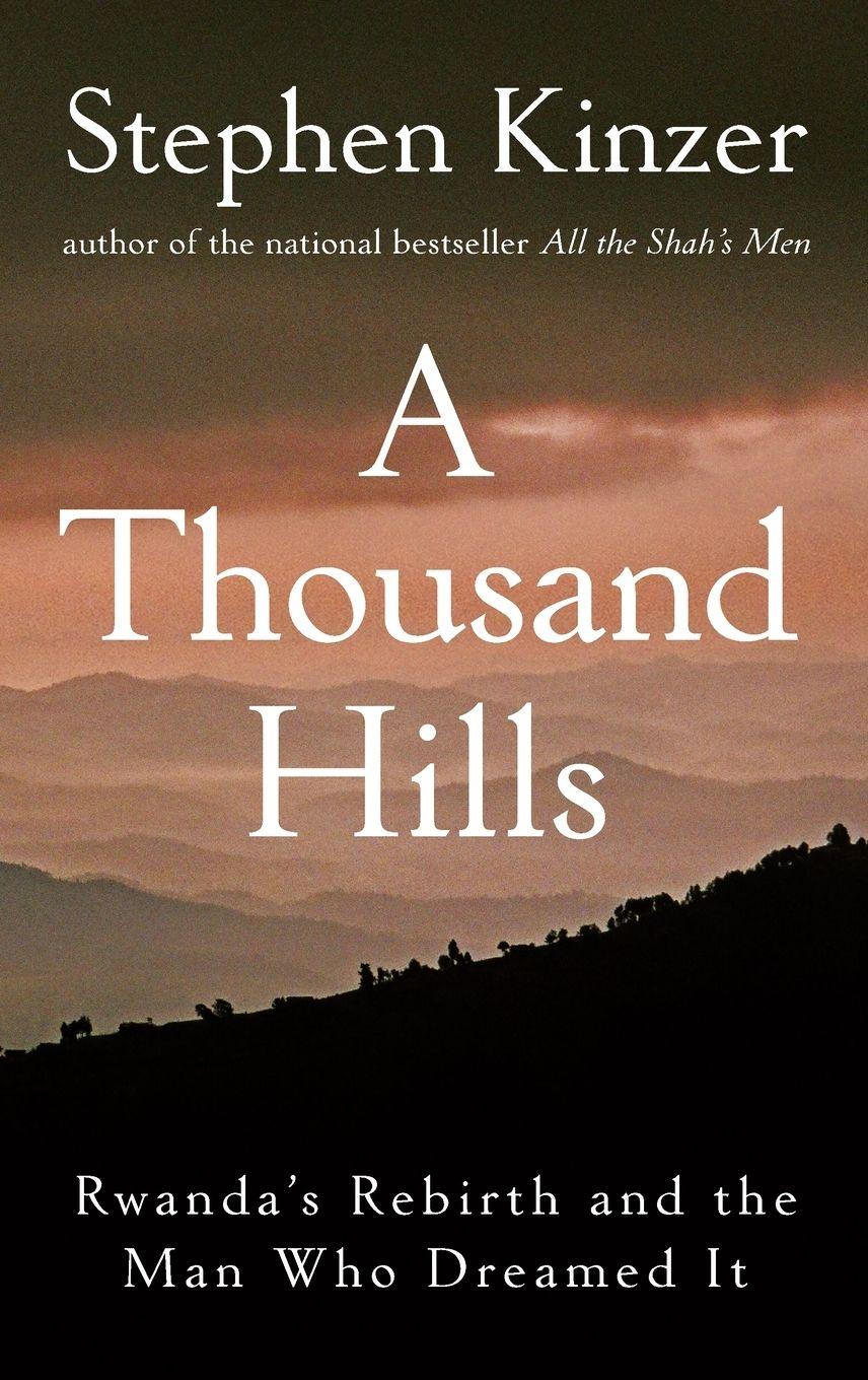 Vorderes Coverbild A Thousand Hills