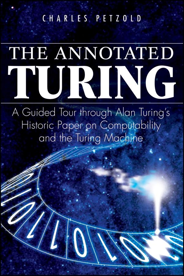 Vorderes Coverbild The Annotated Turing