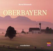Vorderes Coverbild Oberbayern