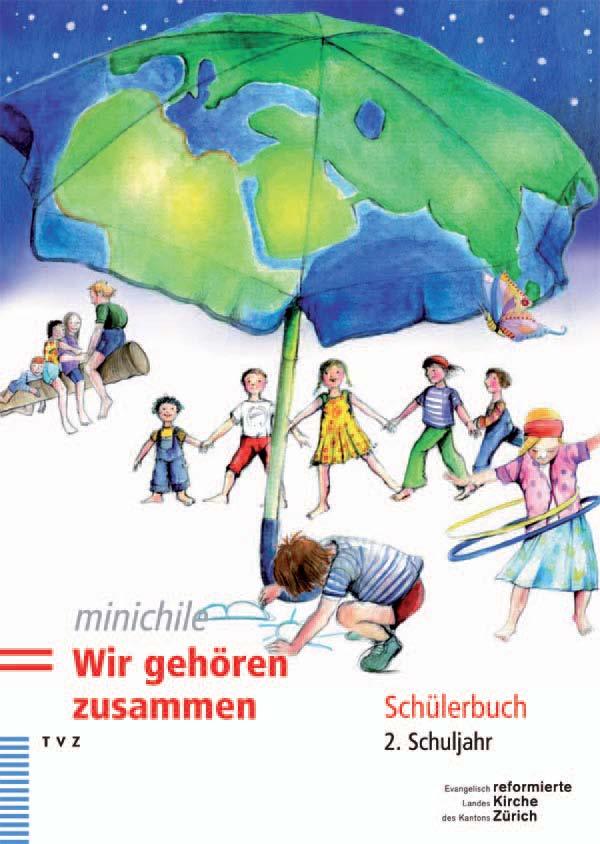 Vorderes Coverbild Wir gehören zusammen. Schülerbuch