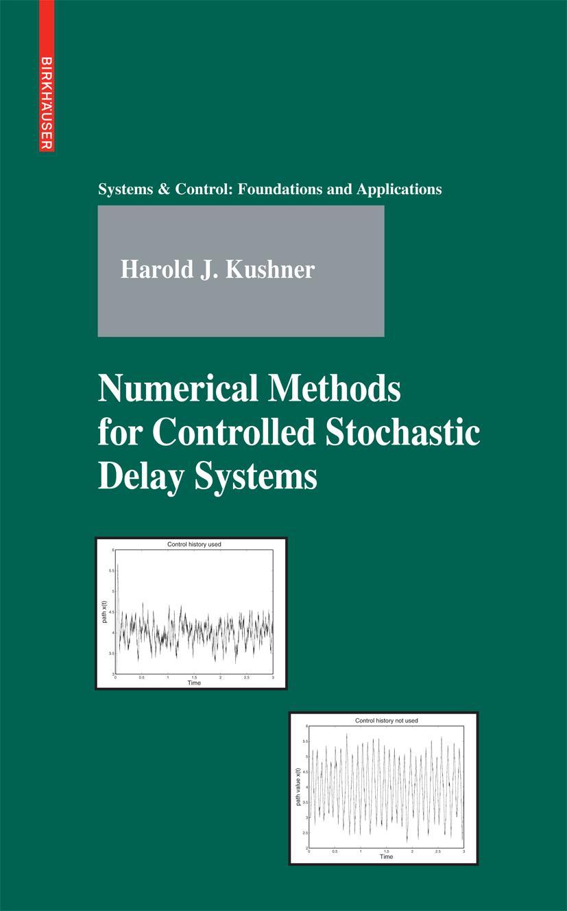 Vorderes Coverbild Numerical Methods for Controlled Stochastic Delay Systems