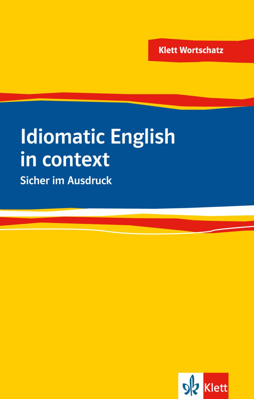 Vorderes Coverbild Idiomatic English