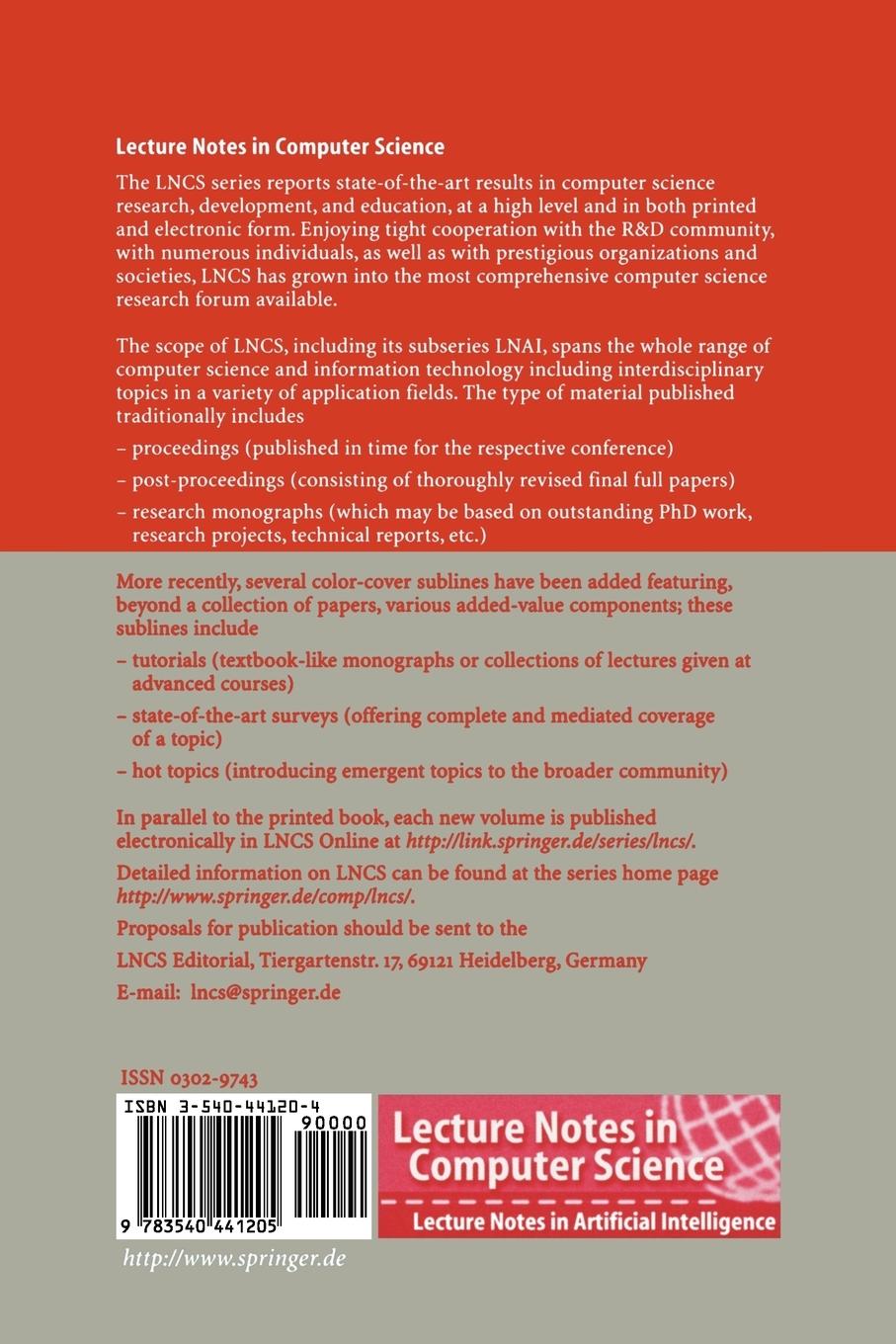 Rückseitencover Principles and Practice of Constraint Programming - CP 2002