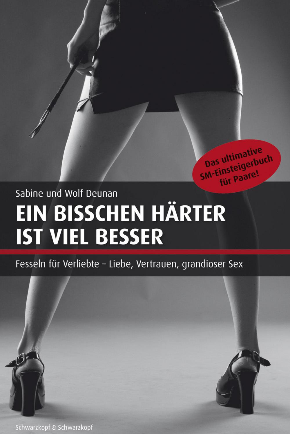 Vorderes Coverbild Ein bisschen härter ist viel besser