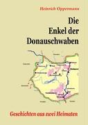 Vorderes Coverbild Die Enkel der Donauschwaben