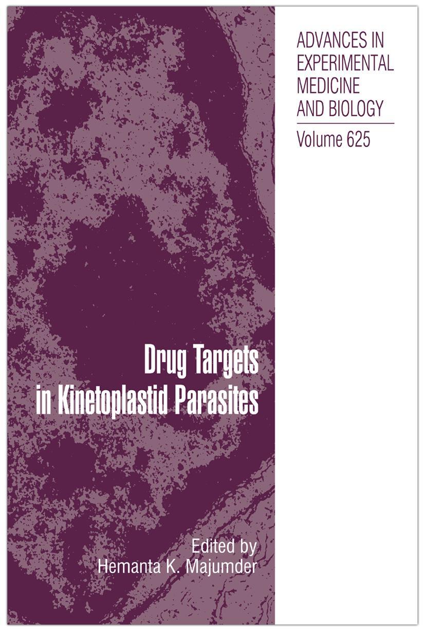 Vorderes Coverbild Drug Targets in Kinetoplastid Parasites